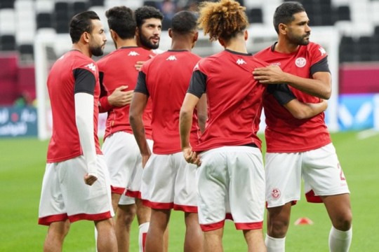 المنتخب التونسي.. معلول يغيب عن مواجهة الإمارات ومشاركة دراغر غير مؤكدة