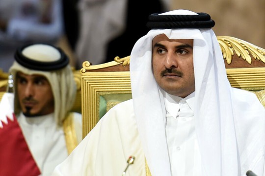 أمير دولة قطر يفتتح غداً رسمياً كأس العالم FIFA قطر 2022™