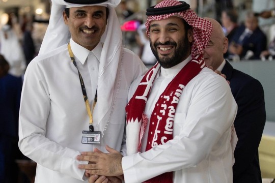'صنداي تايمز' البريطانية: الدبلوماسية هي الأهم في مونديال قطر