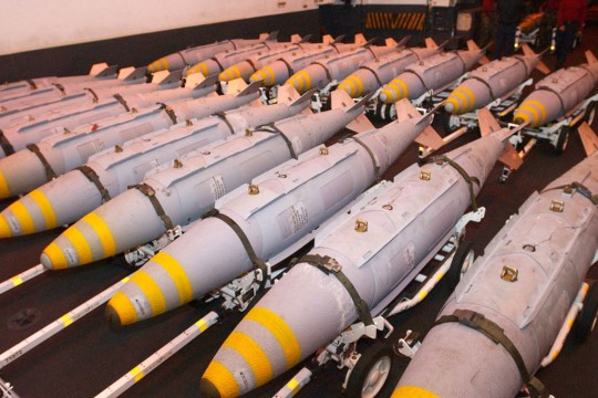 ما هي قنابل “جدام” الذكية التي ستمنحها واشنطن لكييف؟