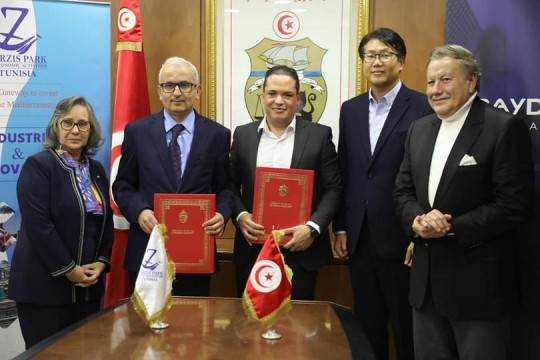 الأولى بالجنوب التونسي: بعث وحدة صناعية مختصة في تجميع التجهيزات الالكترونية  بجرجيس