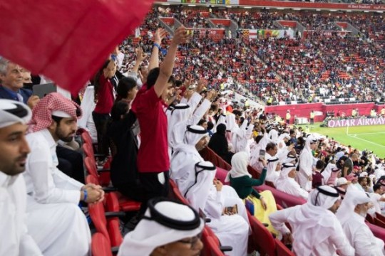 مونديال قطر: نسبة الحضور في الملاعب بلغت 94 بالمائة