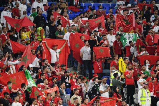 كأس العرب.. المغرب يفوز على الأردن برباعية