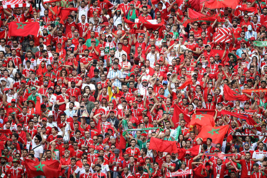 الاتحاد المغربي يوزّع تذاكر مباراة الأسود والبرتغال مجانا في قطر