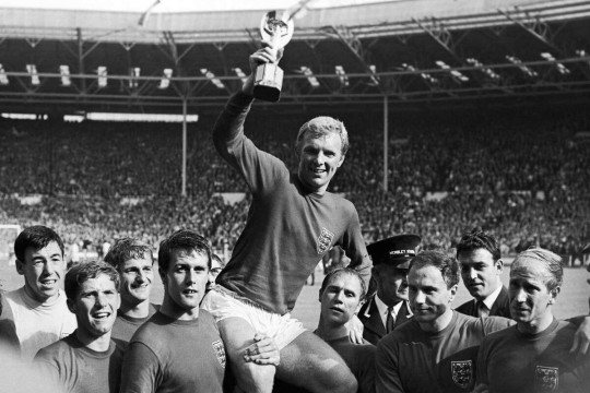 بطل العالم عام 1966.. وفاة اللاعب الإنجليزي جورج كوهين