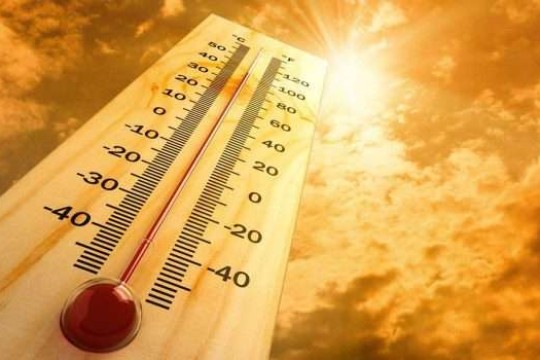 صيف 2022 ثاني صيف أشدّ حرارة شهدته تونس منذ عام 1950