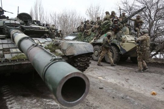 روسيا تُعلن عن هدنة في أوكرانيا لمدّة 36 ساعة