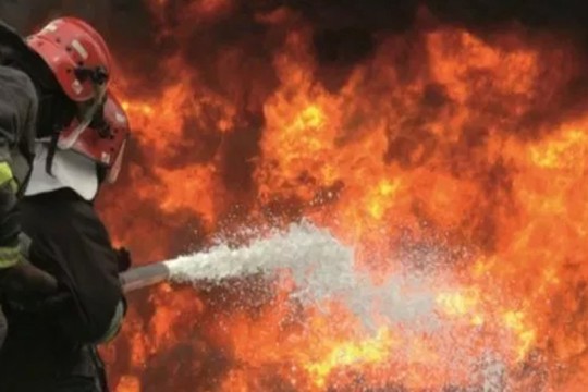 القيروان: حريق بمكتب عدل منفذ وإتلاف عدد من الملفات