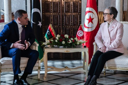 خلال زيارته لتونس : الدبيبة يعلن خلاص كافة الديون التونسية المتخلدة لدى ليبيا