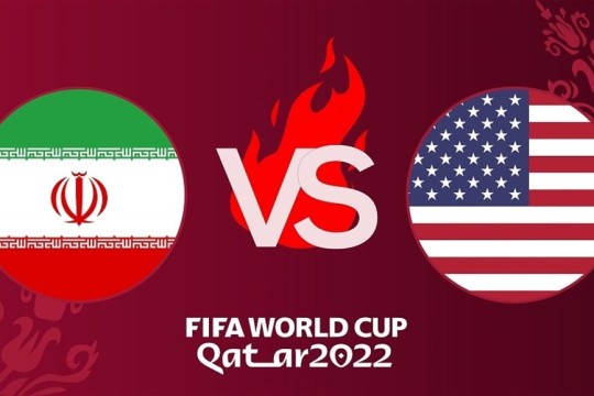 لماذا طالبت إيران بإقصاء أمريكا من مونديال قطر؟