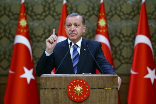 أردوغان يُعلن عن موعد الانتخابات الرئاسية والتشريعية