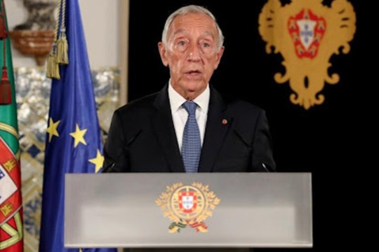 رئيس البرتغال يعلن حلّ البرلمان وإجراء انتخابات مبكّرة