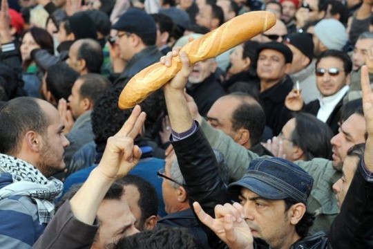 هل أصبح خُبز التونسيين مهدّدا؟