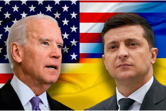 في أوّل رحلة خارجية منذ اندلاع الحرب.. الرئيس الأوكراني يزور واشنطن ويلتقي نظيره الأمريكي