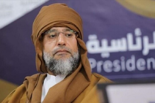 ليبيا : سيف الإسلام  يدعو إلى انتخابات شاملة لا تقصي أحدا