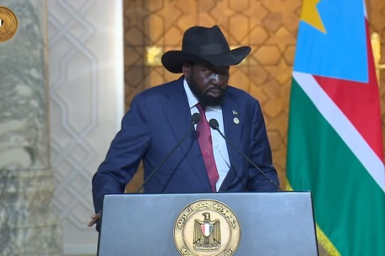 اعتقال صحفيين تداولوا مقطع فيديو لرئيس جنوب السودان وهو يتبول على نفسه