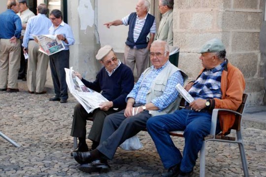 الشيخوخة تجتاح العالم وأوروبا الأكثر تأثرا