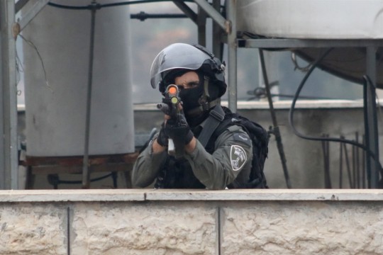 خوفا من سياسية نتانياهو ..أوروبا تُجمّد التعاون مع شرطة الاحتلال
