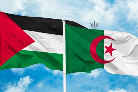نواب بالبرلمان الجزائري يقدمون مشروع قانون لتجريم التطبيع مع إسرائيل