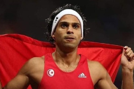 ألعاب القوى لذوي الإعاقة: محمد فرحات يهدي تونس الميدالية الذهبية