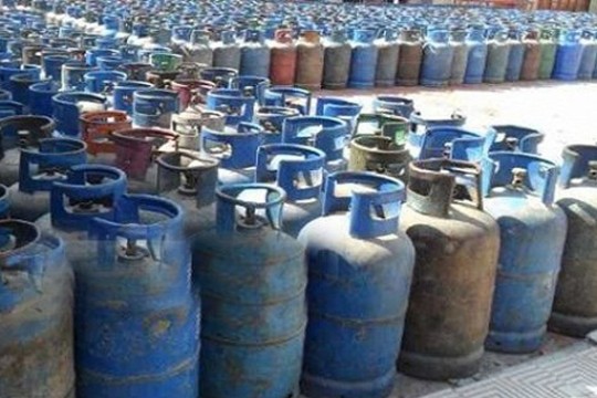 إلغاء إضراب موزعي قوارير الغاز المنزلي