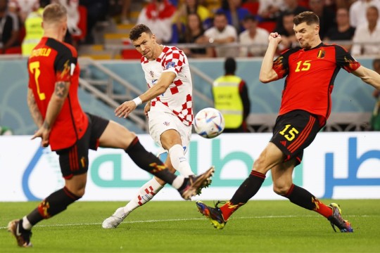 كرواتيا تخطف بطاقة التأهل للدور الثاني بتعادل سلبي مع بلجيكا