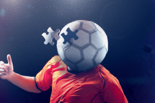 دراسة إنجليزية: لاعبو كرة القدم أكثر عرضة للإصابة بمشكلات صحية في الدماغ مع تقدّمهم في السنّ