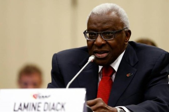 وفاة الرئيس السابق للاتحاد الدولي لألعاب القوى السنغالي لامين دياك