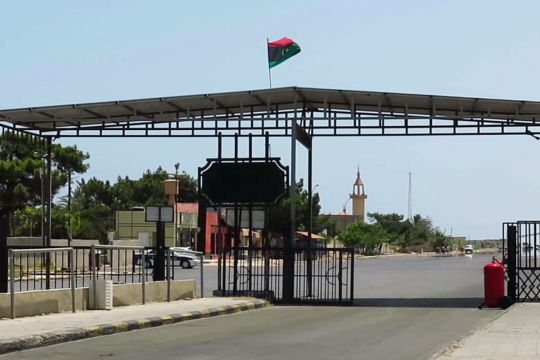 ليبيا ترفض شرط الحجر الذاتي.. والمساعي متواصلة لفتح المعابر مع تونس