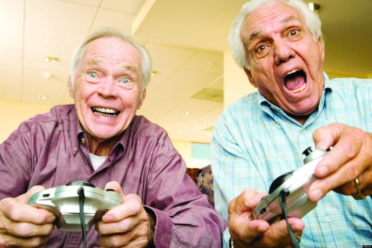 خاص بكبار السنّ.. العلماء يطوّرون ألعاب فيديو تعزّز من ذاكرتهم