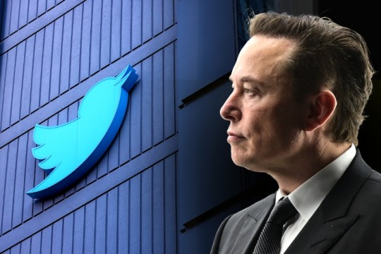 إيلون ماسك يستحوذ رسميا على 'تويتر' ويُقيل كبار المديرين