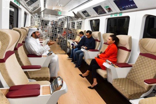 يربط بين جيمع الملاعب .. مترو الدوحة يُخفّف عن المشجعين عناء التنقّل