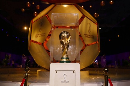 مجسم كأس العالم : كم وزنه وكم تبلغ قيمته ؟