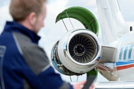 الأول في العالم.. شركات بريطانية تختبر محرك الطائرات الذي يعمل بالهيدروجين
