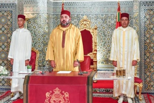 صمت النظام الملكي تجاه اغتيال  شيرين ابو عاقلة يحرّك الشارع المغربي