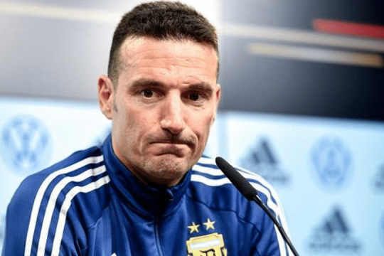 مدرب الأرجنتين: الخسارة أمام المنتخب السعودي أصابتنا بالإحباط