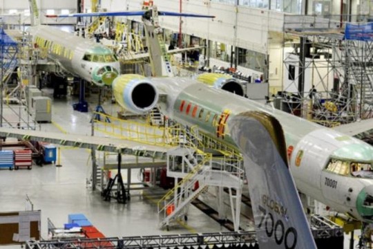 بلجيكا تفتتح مصنعا لصناعة الطائرات بالمغرب