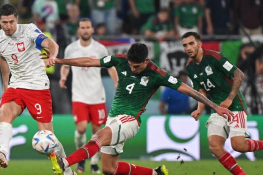 مونديال قطر.. التعادل السلبي يحسم لقاء المكسيك وبولندا