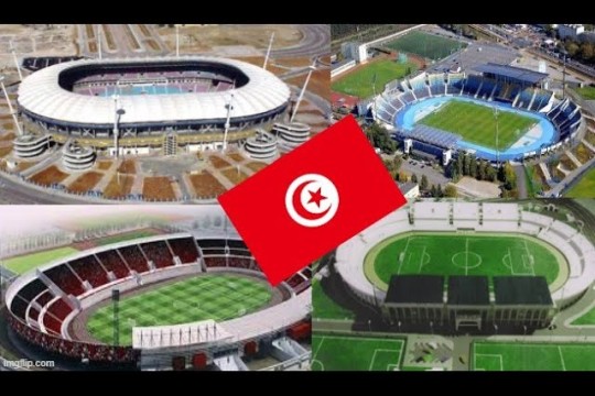 أعلن عنها الكاف.. هذه قائمة الملاعب التونسية المؤهلة لاحتضان مباريات تمهيدي كأس الكونفدرالية