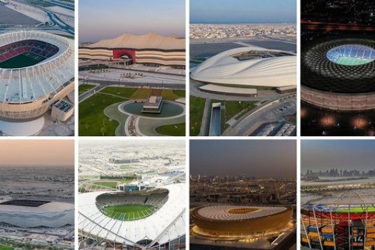 ما هو مصير ملاعب قطر بعد كأس العالم؟ (تفاصيل)
