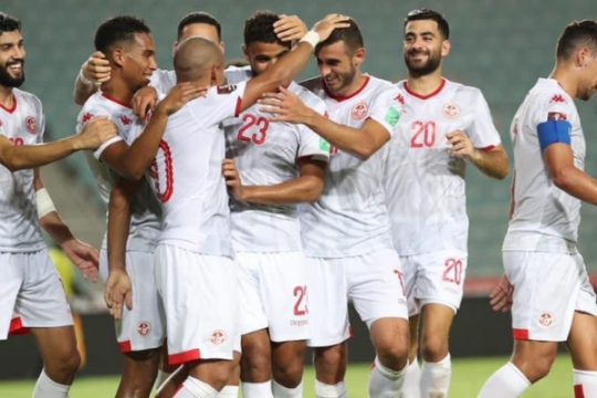 مونديال قطر: التشكيلة الأساسية للمنتخب التونسي أمام فرنسا