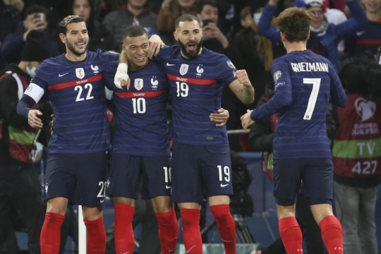 الفيفا يرفض احتراز المنتخب الفرنسي حول شرعبة هدف التعادل ضد تونس