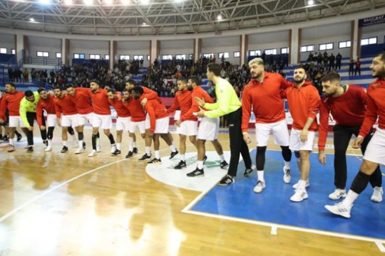 مونديال كرة اليد: المنتخب التونسي ينهزم أمام نظيره البلجيكي