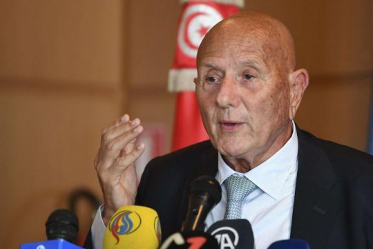 أحمد نجيب الشابي : جبهة الخلاص الوطني أصبحت القوة السياسية رقم" 1" في تونس