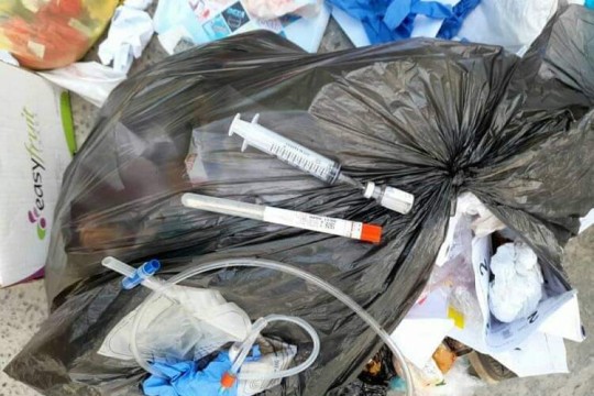 معالجة النفايات الخطرة بنابل : تقرير اختبار صادم يكشف حجم  التجاوزات البيئية الخطيرة