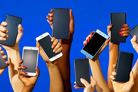 دراسة حديثة: الهواتف الذكية بيئة حاضنة لمسببات الحساسية والربو