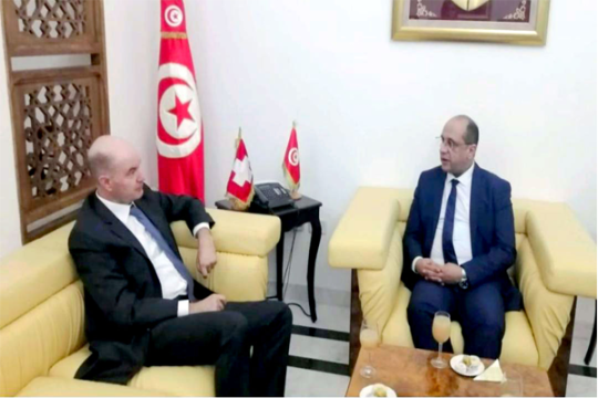 دخول الاتفاقية الثنائية بين تونس وسويسرا في مجال الضمان الاجتماعي حيز التنفيذ